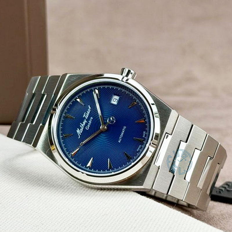 ساعت مچی مردانه متی تیسوت MATHEY TISSOT H118ATABU