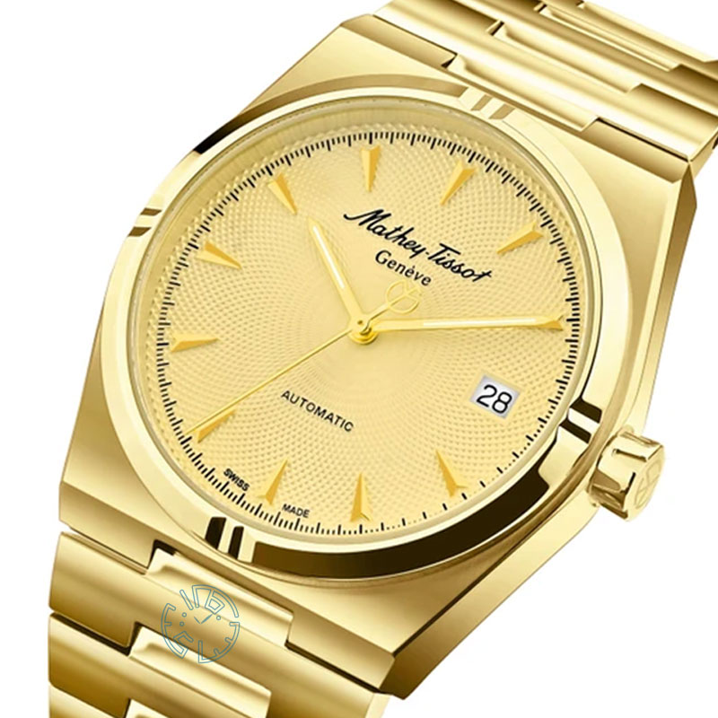 ساعت مچی مردانه متی تیسوت MATHEY TISSOT H118ATPDI