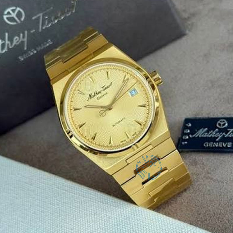 ساعت مچی مردانه متی تیسوت MATHEY TISSOT H118ATPDI