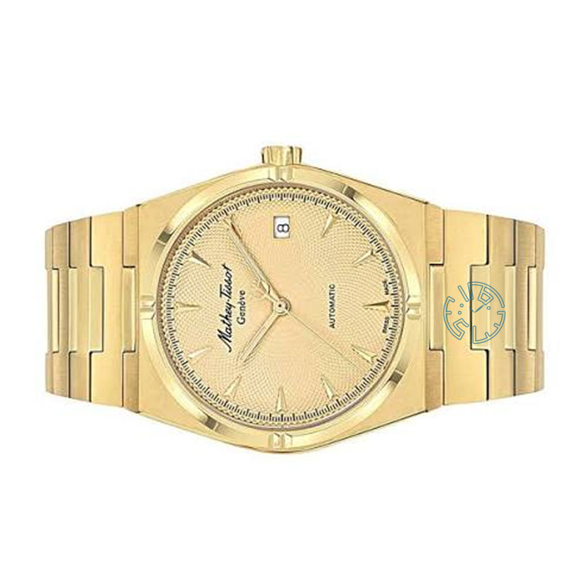 ساعت مچی مردانه متی تیسوت MATHEY TISSOT H118ATPDI
