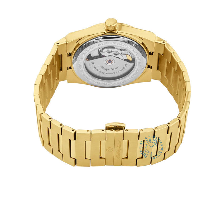 ساعت مچی مردانه متی تیسوت MATHEY TISSOT H118ATPDI