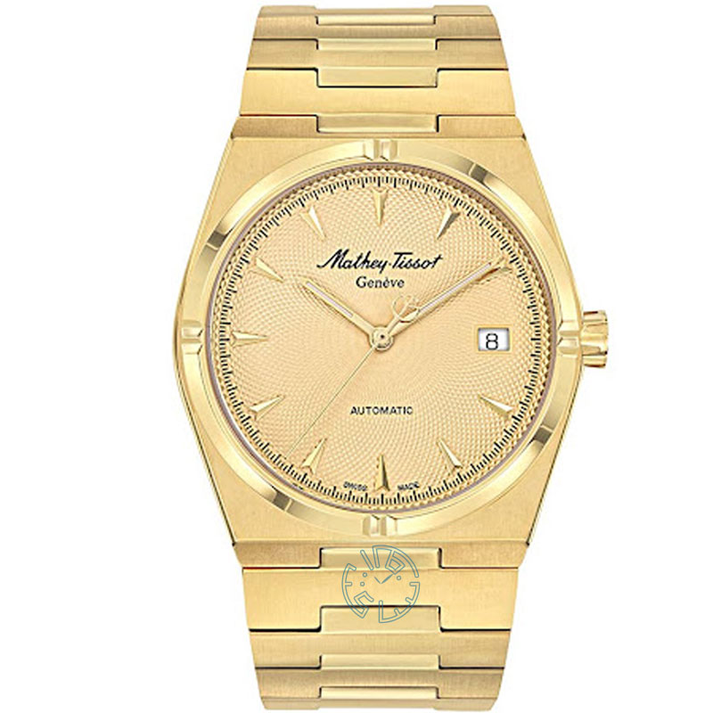 ساعت مچی مردانه متی تیسوت MATHEY TISSOT H118ATPDI