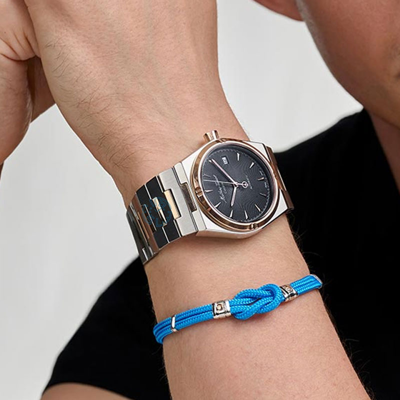 ساعت مچی مردانه متی تیسوت MATHEY TISSOT H118ATRS