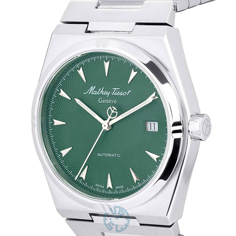 ساعت مچی مردانه متی تیسوت MATHEY TISSOT H118ATV