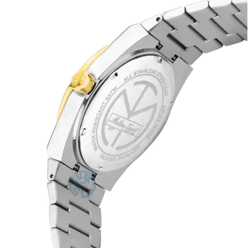 ساعت مچی مردانه متی تیسوت MATHEY TISSOT H118BBU