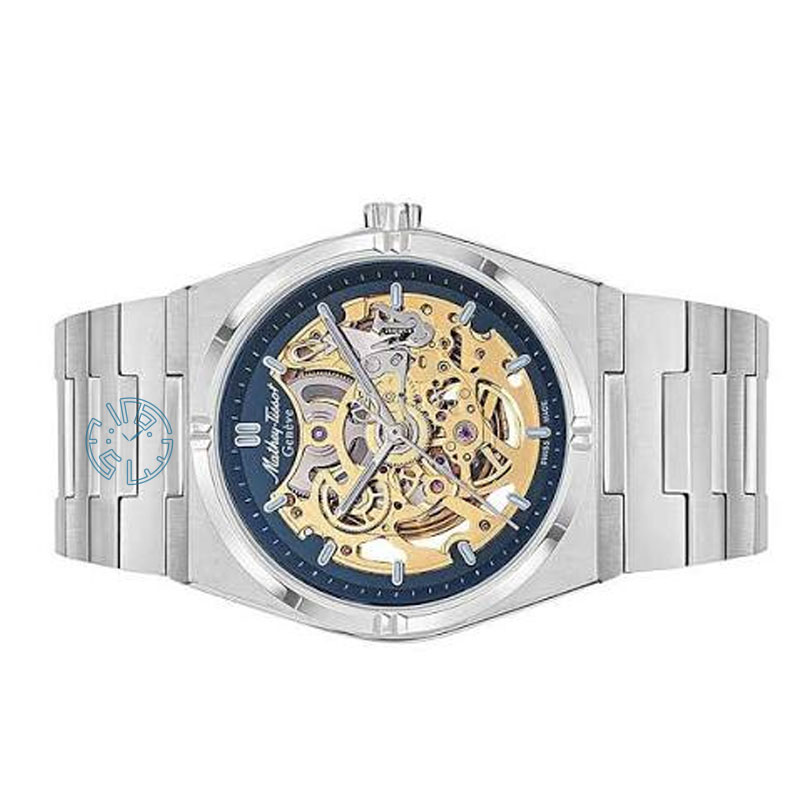 ساعت مچی مردانه متی تیسوت MATHEY TISSOT H118CFABU