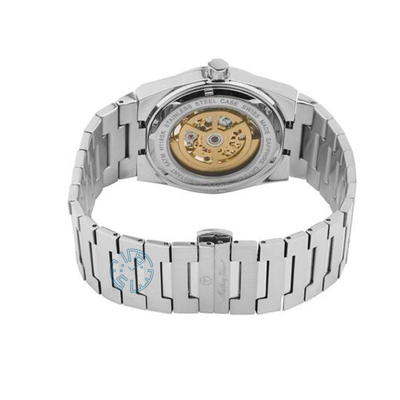ساعت مچی مردانه متی تیسوت MATHEY TISSOT H118CFABU