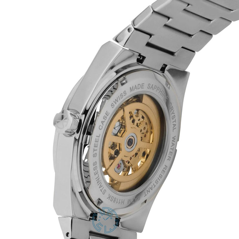 ساعت مچی مردانه متی تیسوت MATHEY TISSOT H118CFAN