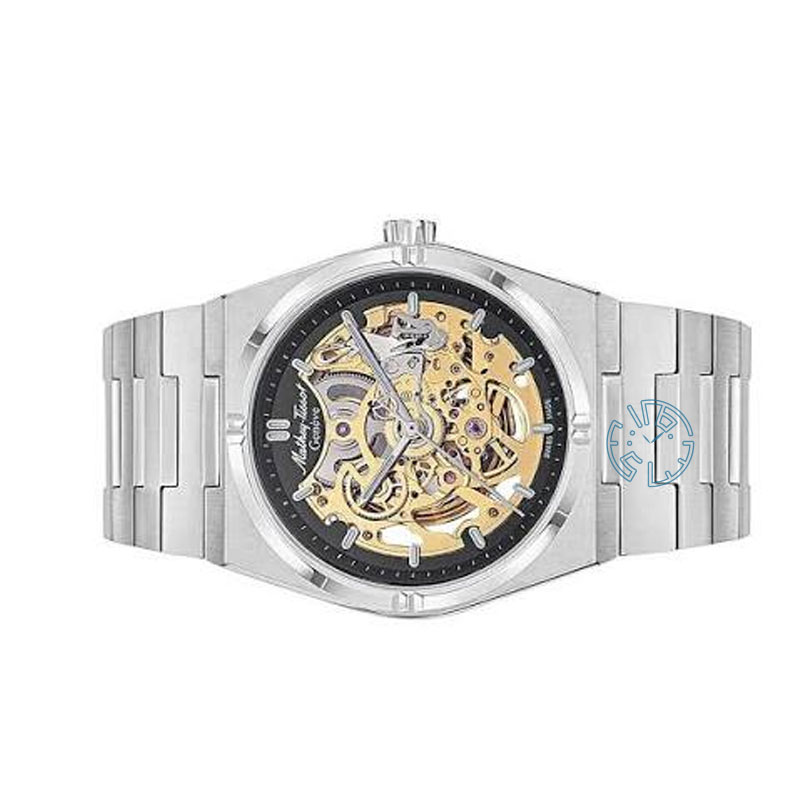 ساعت مچی مردانه متی تیسوت MATHEY TISSOT H118CFAN