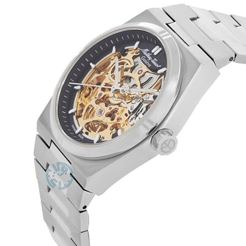 ساعت مچی مردانه متی تیسوت MATHEY TISSOT H118CFAN