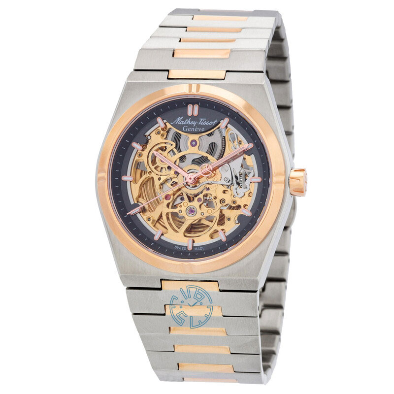 ساعت مچی مردانه متی تیسوت MATHEY TISSOT H118CFRS