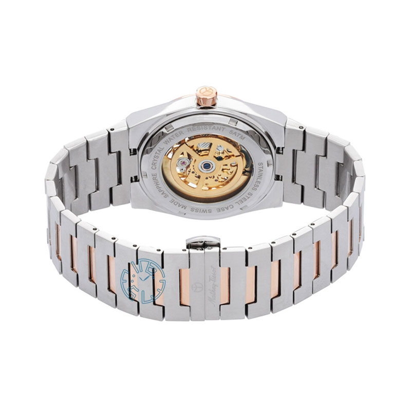ساعت مچی مردانه متی تیسوت MATHEY TISSOT H118CFRS