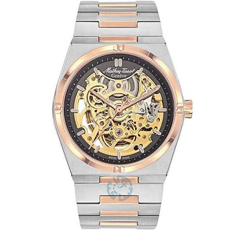 ساعت مچی مردانه متی تیسوت MATHEY TISSOT H118CFRS