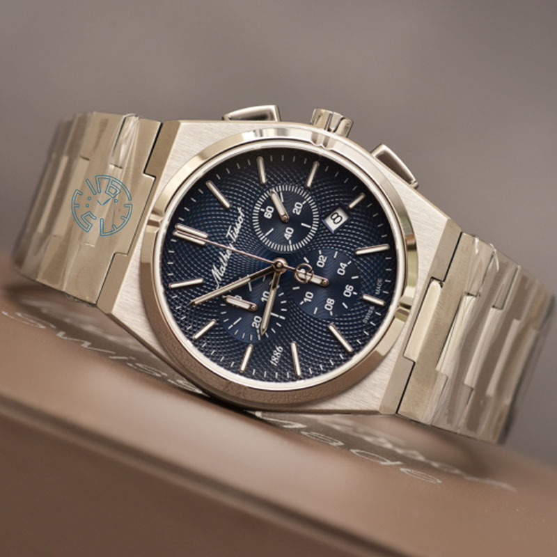 ساعت مچی مردانه متی تیسوت MATHEY TISSOT H118CHABU