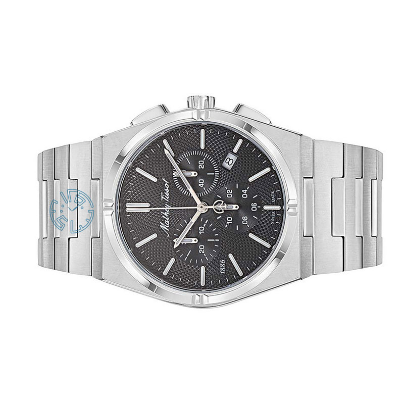 ساعت مچی مردانه متی تیسوت MATHEY TISSOT H118CHAN