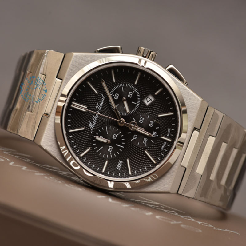 ساعت مچی مردانه متی تیسوت MATHEY TISSOT H118CHAN