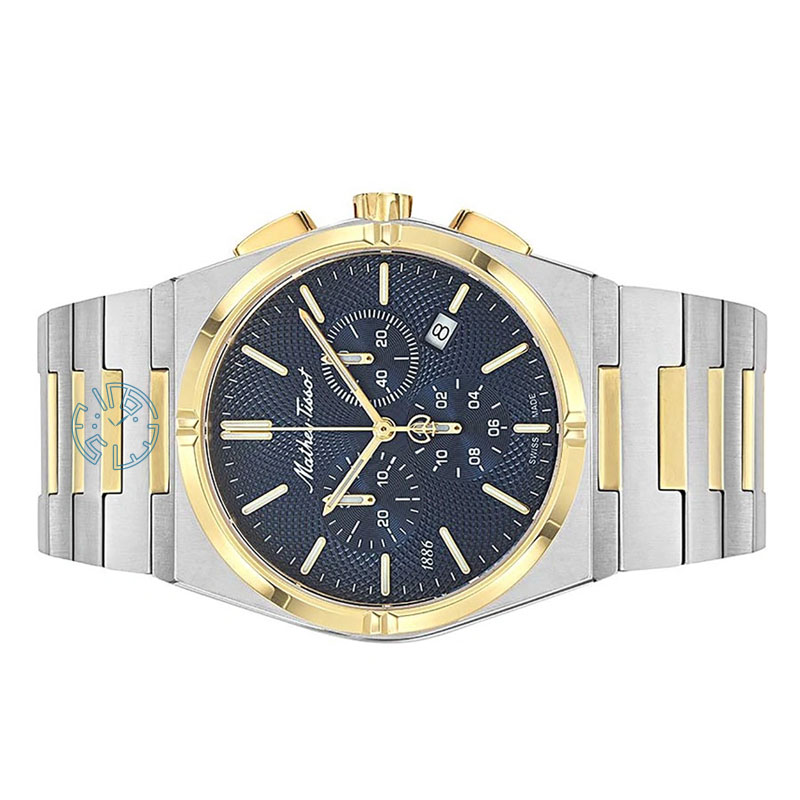 ساعت مچی مردانه متی تیسوت MATHEY TISSOT H118CHBBU