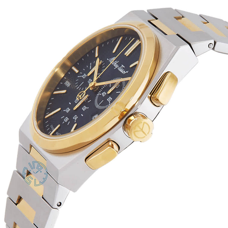 ساعت مچی مردانه متی تیسوت MATHEY TISSOT H118CHBBU