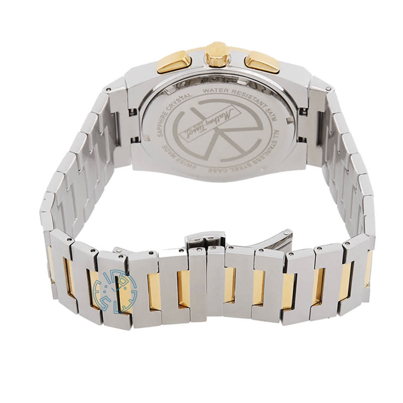 ساعت مچی مردانه متی تیسوت MATHEY TISSOT H118CHBBU