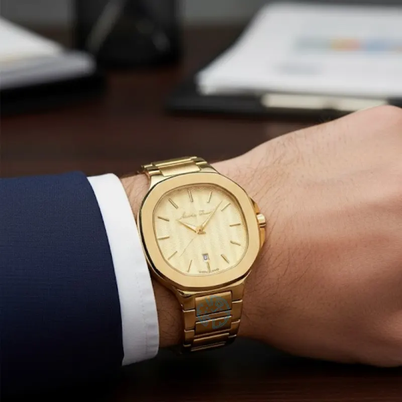 ساعت مچی مردانه متی تیسوت MATHEY TISSOT H152PDI