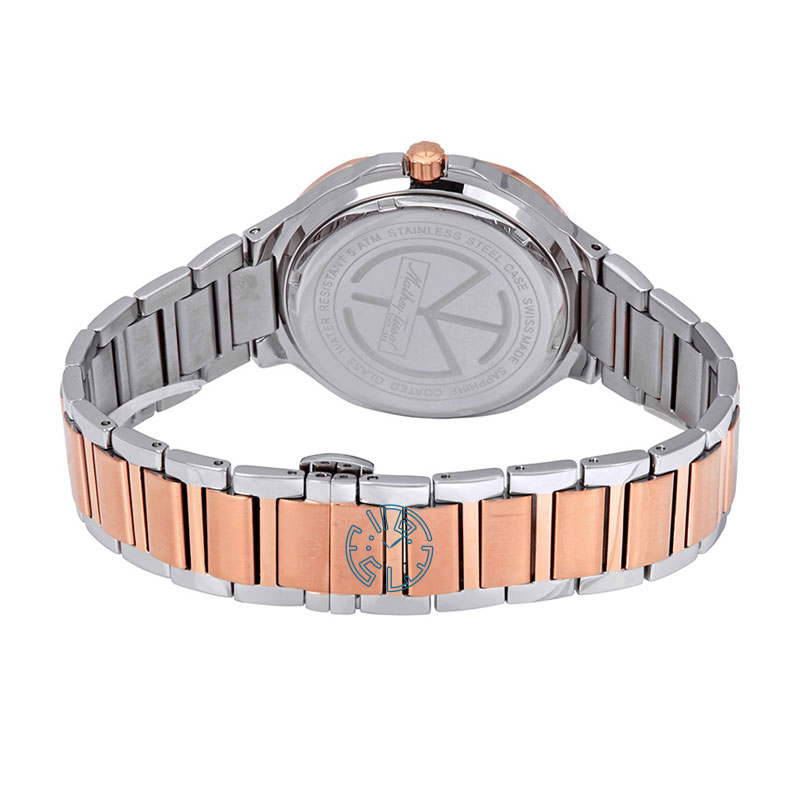 ساعت مچی مردانه متی تیسوت MATHEY TISSOT H152RA