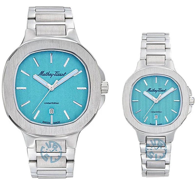 ساعت مچی مردانه متی تیسوت MATHEY TISSOT H152TI