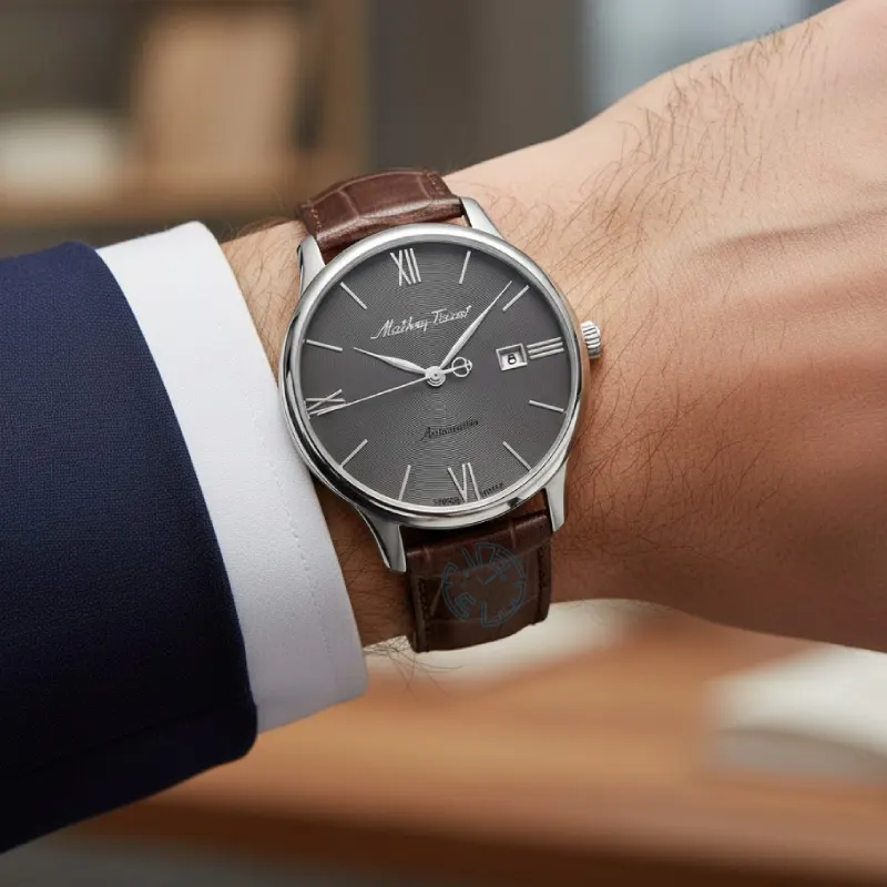 ساعت مچی مردانه متی تیسوت MATHEY TISSOT H1886AS