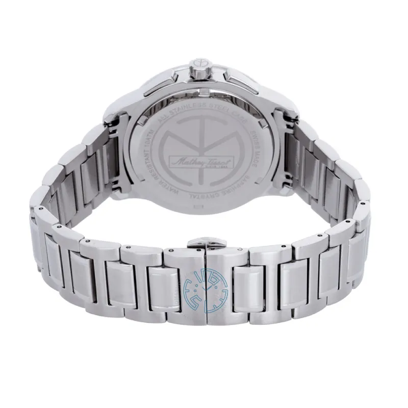 ساعت مچی مردانه متی تیسوت MATHEY TISSOT H198CHABU