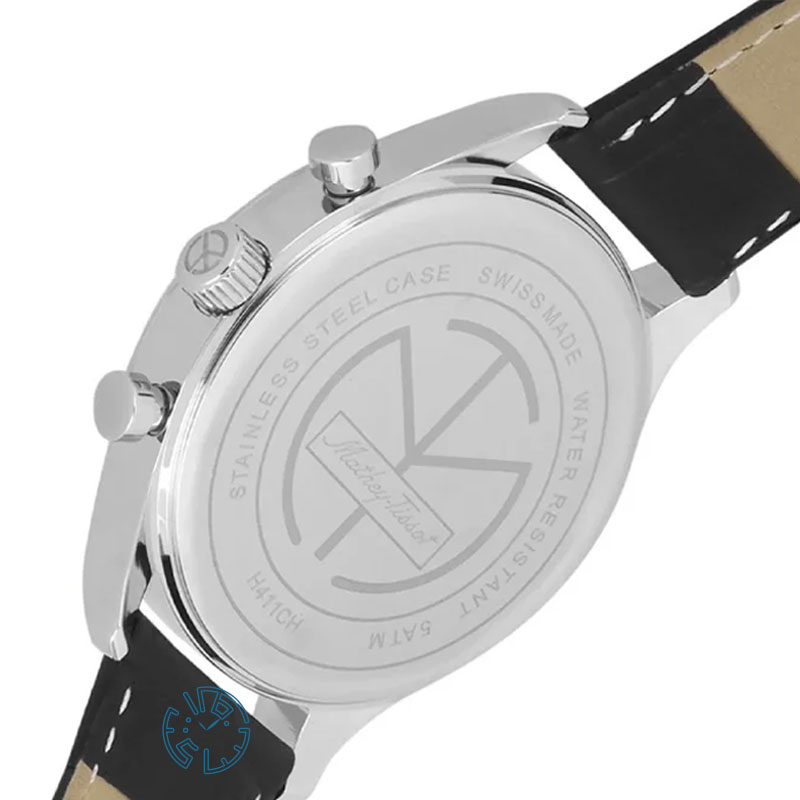 ساعت مچی مردانه متی تیسوت MATHEY TISSOT H411CHALN