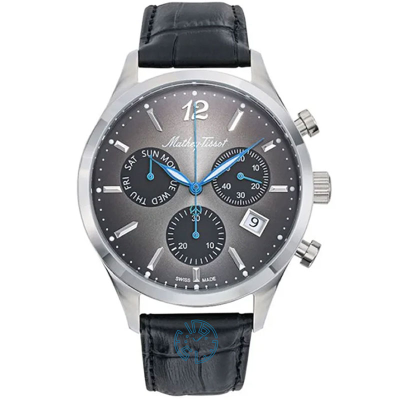 ساعت مچی مردانه متی تیسوت MATHEY TISSOT H411CHALN