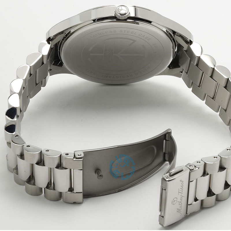 ساعت مچی مردانه متی تیسوت MATHEY TISSOT H411MABU