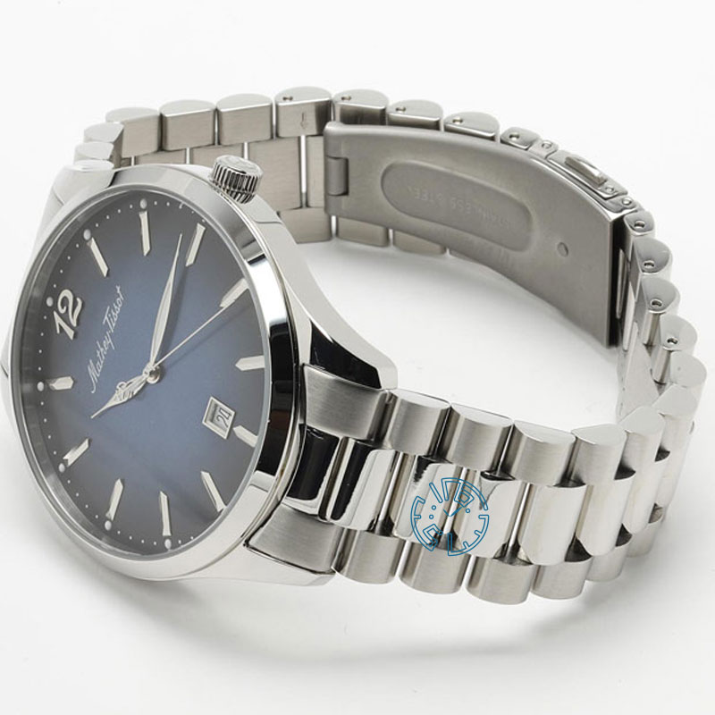 ساعت مچی مردانه متی تیسوت MATHEY TISSOT H411MABU