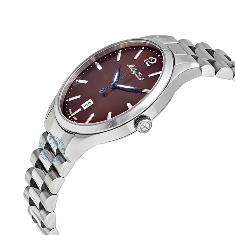 ساعت مچی مردانه متی تیسوت MATHEY TISSOT H411MAM