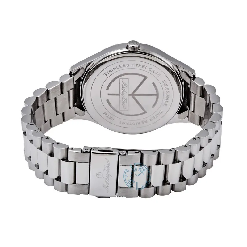 ساعت مچی مردانه متی تیسوت MATHEY TISSOT H411MAM