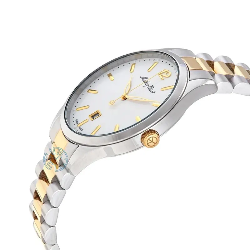 ساعت مچی مردانه متی تیسوت MATHEY TISSOT H411MBI