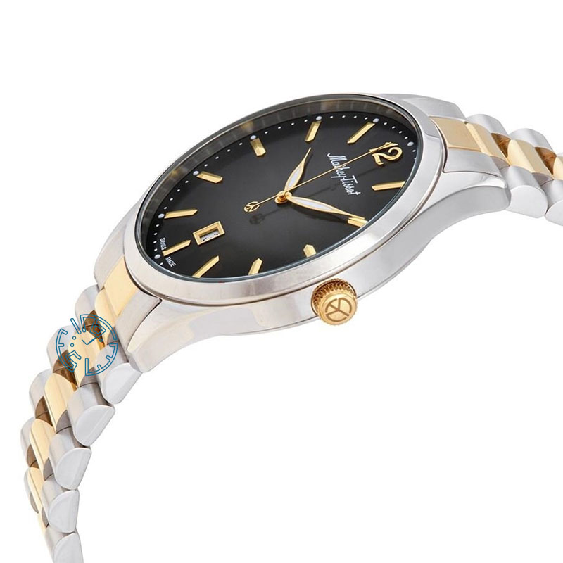 ساعت مچی مردانه متی تیسوت MATHEY TISSOT H411MBN
