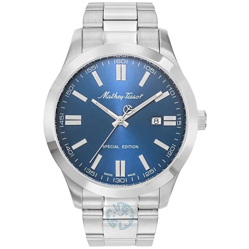 ساعت مچی مردانه متی تیسوت MATHEY TISSOT H455ABU