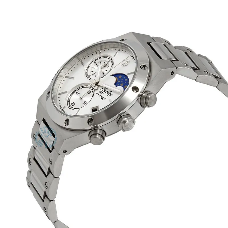 ساعت مچی مردانه متی تیسوت MATHEY TISSOT H680CHAS