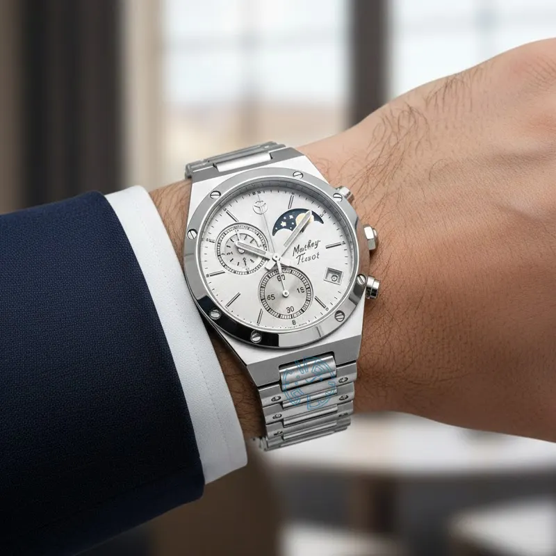 ساعت مچی مردانه متی تیسوت MATHEY TISSOT H680CHAS