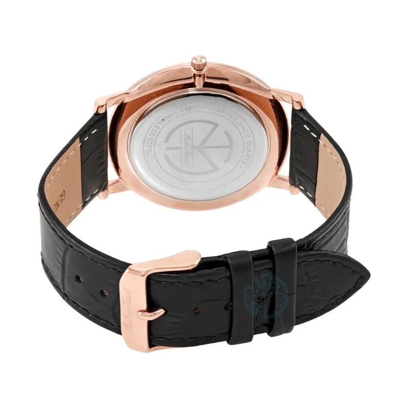 ساعت مچی مردانه متی تیسوت MATHEY TISSOT H6915PI