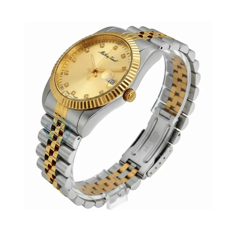 ساعت مچی مردانه متی تیسوت MATHEY TISSOT H710BDI
