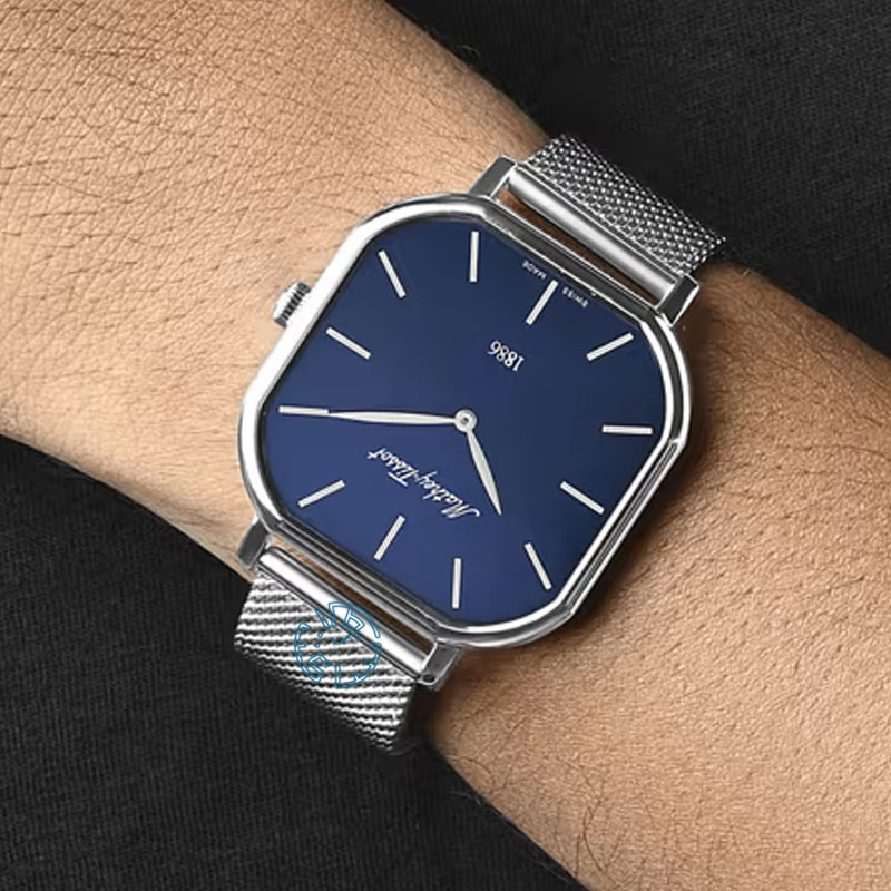 ساعت مچی مردانه متی تیسوت MATHEY TISSOT H7917ABU