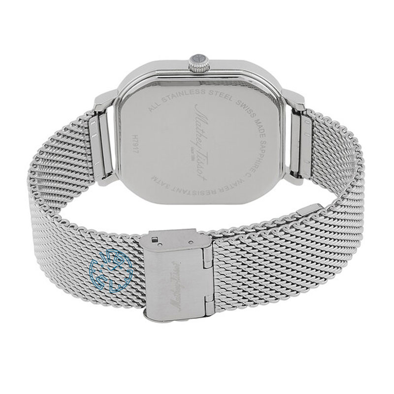 ساعت مچی مردانه متی تیسوت MATHEY TISSOT H7917ABU