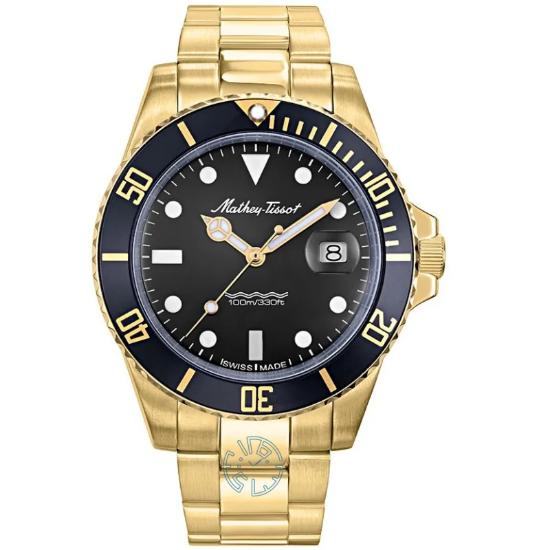 ساعت مچی مردانه متی تیسوت MATHEY TISSOT H901PN
