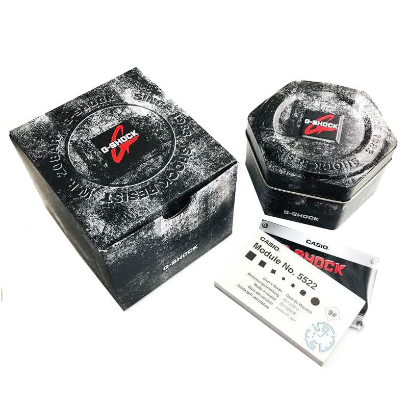 ساعت مچی مردانه کاسیو جیشاک G-SHOCK GD-100GB-1