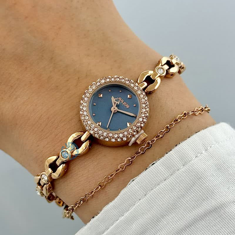 ساعت مچی زنانه جولیوس JULIUS JA-1001D