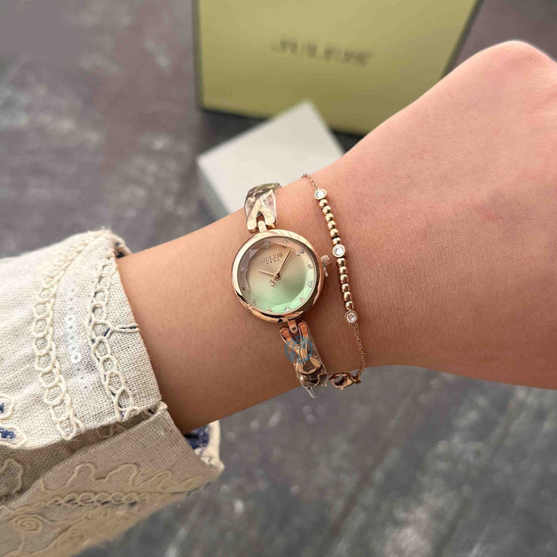ساعت مچی زنانه جولیوس JULIUS JA-1175B