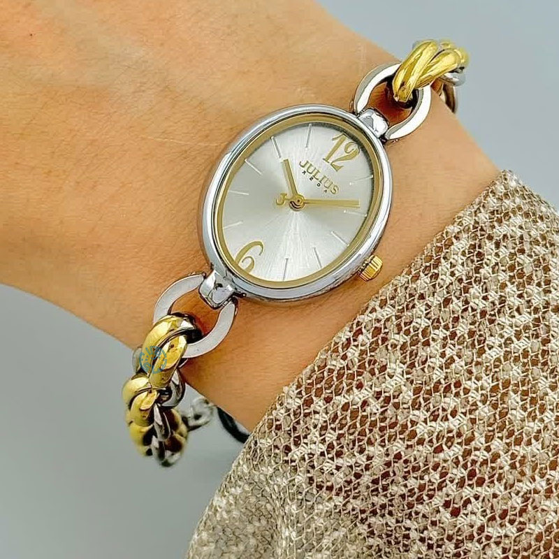 ساعت مچی زنانه جولیوس JULIUS JA-1258E