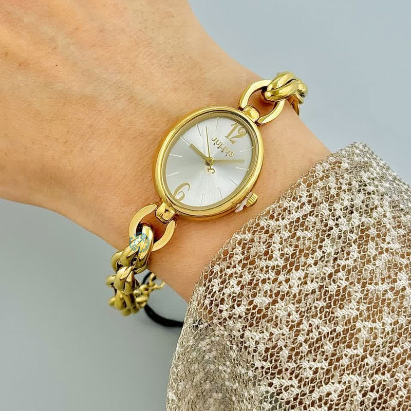 ساعت مچی زنانه جولیوس JULIUS JA-1258G