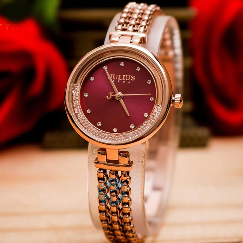 ساعت مچی زنانه جولیوس JULIUS JA-1285B